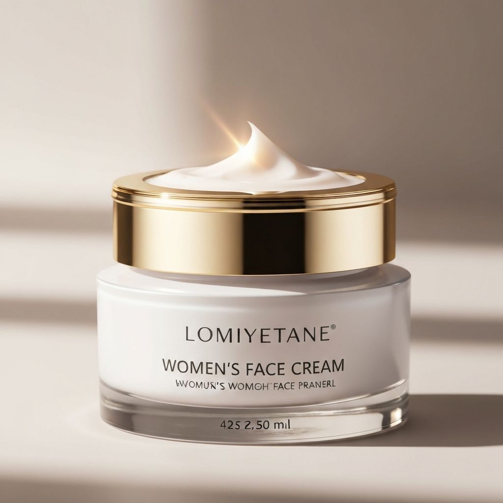 Collagen Face Moisturizer